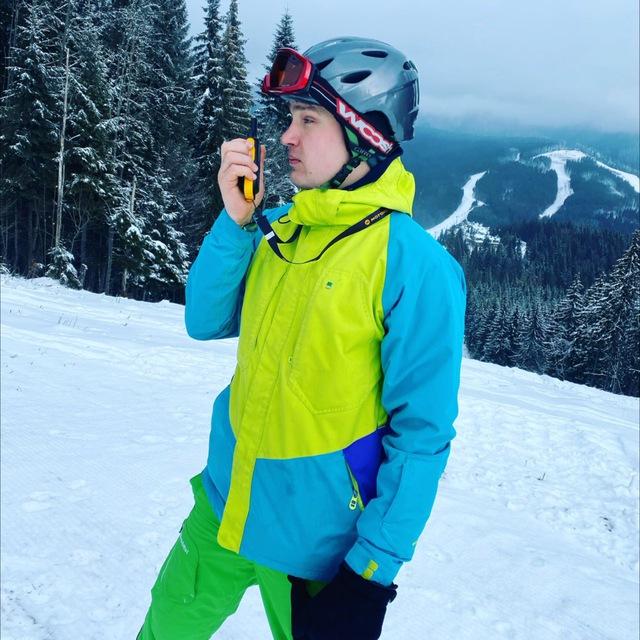 Portrait of Ruslan Sidorenko, Fullstack Developer