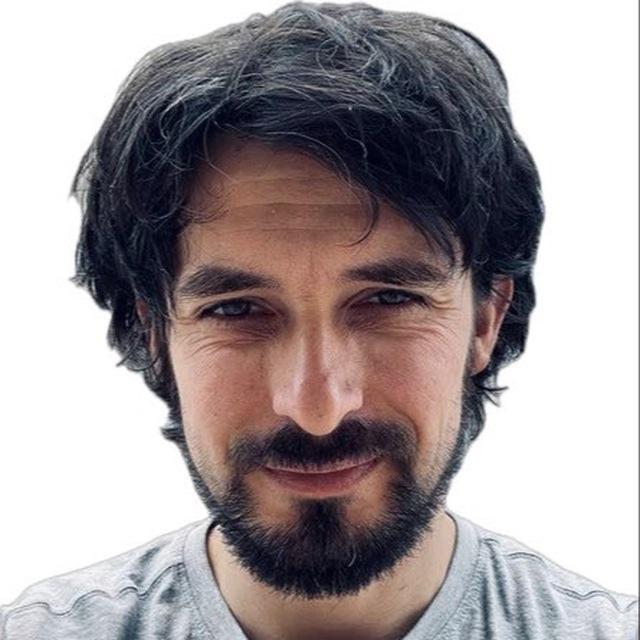 Portrait of Sergey Stakhura, Co-founder & Architect